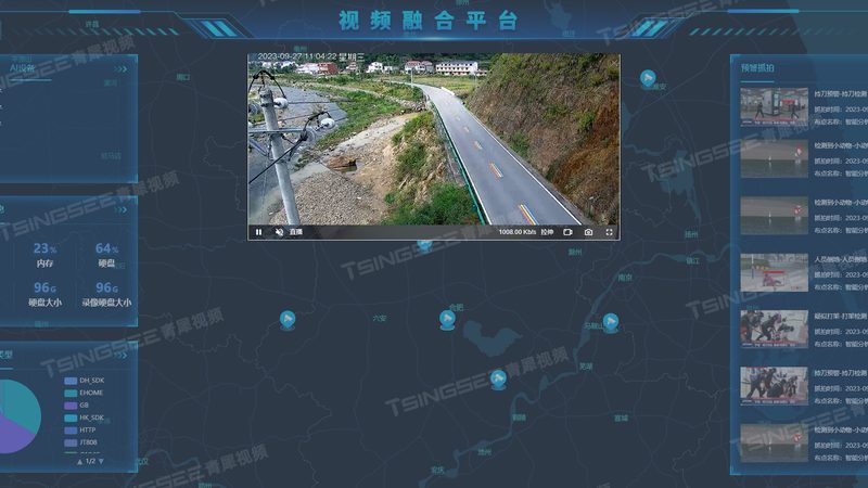 老旧小区监控改造流程